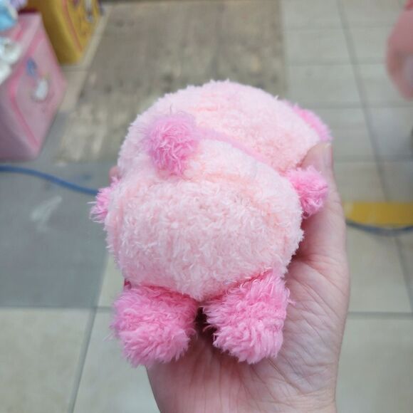 Brand New Hello Kitty Pink Plushies Keychain - Picture 3 of 6